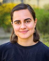 Foto von Marla Vakili