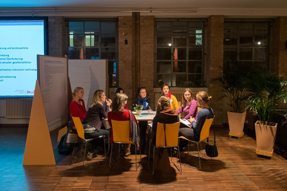 Programmdialog Partizipations- und Integrationsprogramm